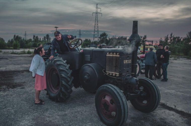 Hołd dla polskich traktorów i tych, którzy je składali. „Symfonia fabryki Ursus” to oda do minionych czasów